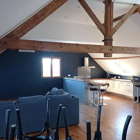 Appartement Moderne Et Lumineux Brive-la-Gaillarde Esterno foto