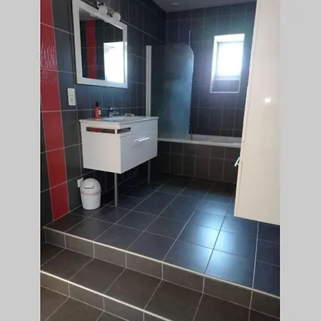 Appartement Moderne Et Lumineux Brive-la-Gaillarde Esterno foto