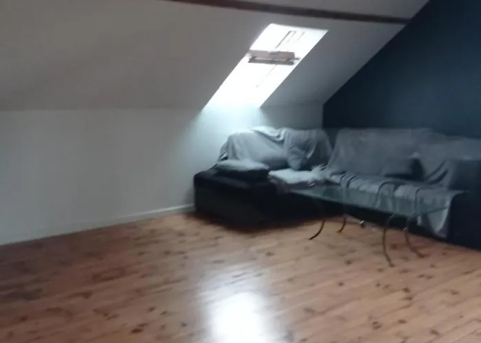 Appartement Moderne Et Lumineux