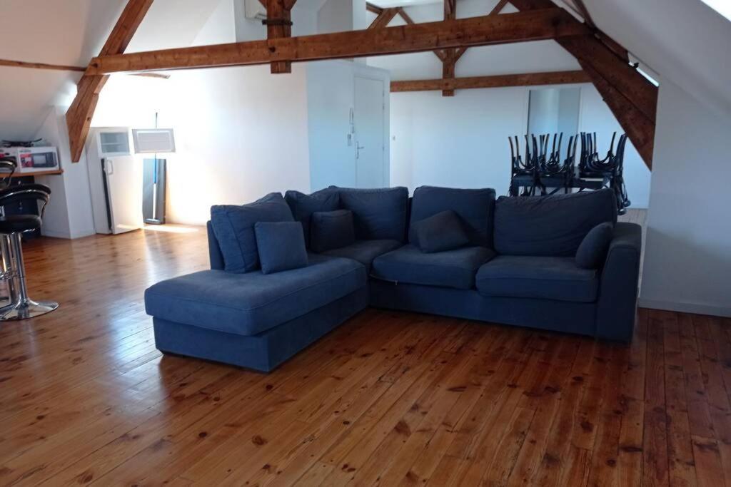 Moderne Et Lumineux Apartment